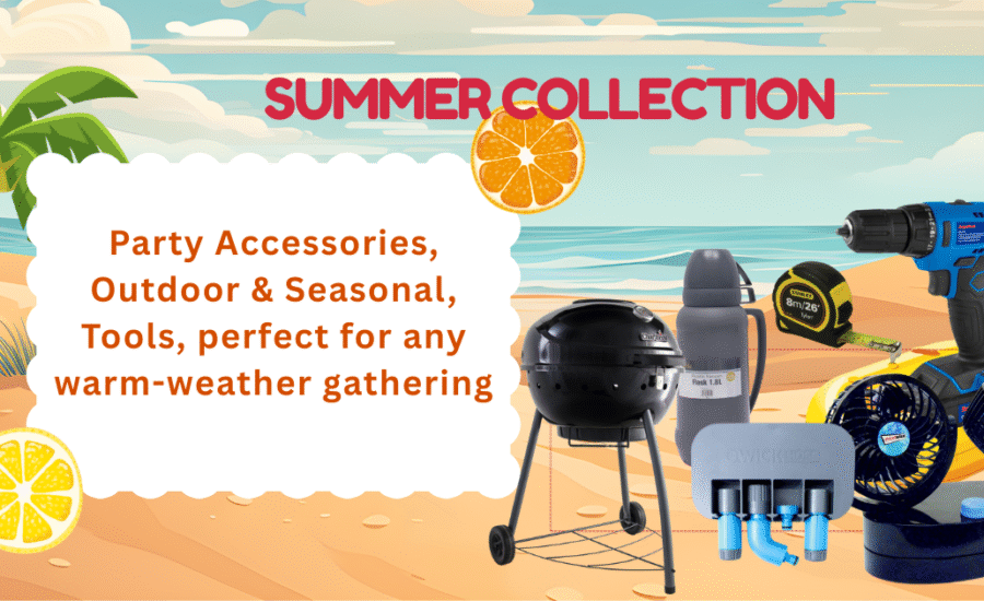 Summer essential collection