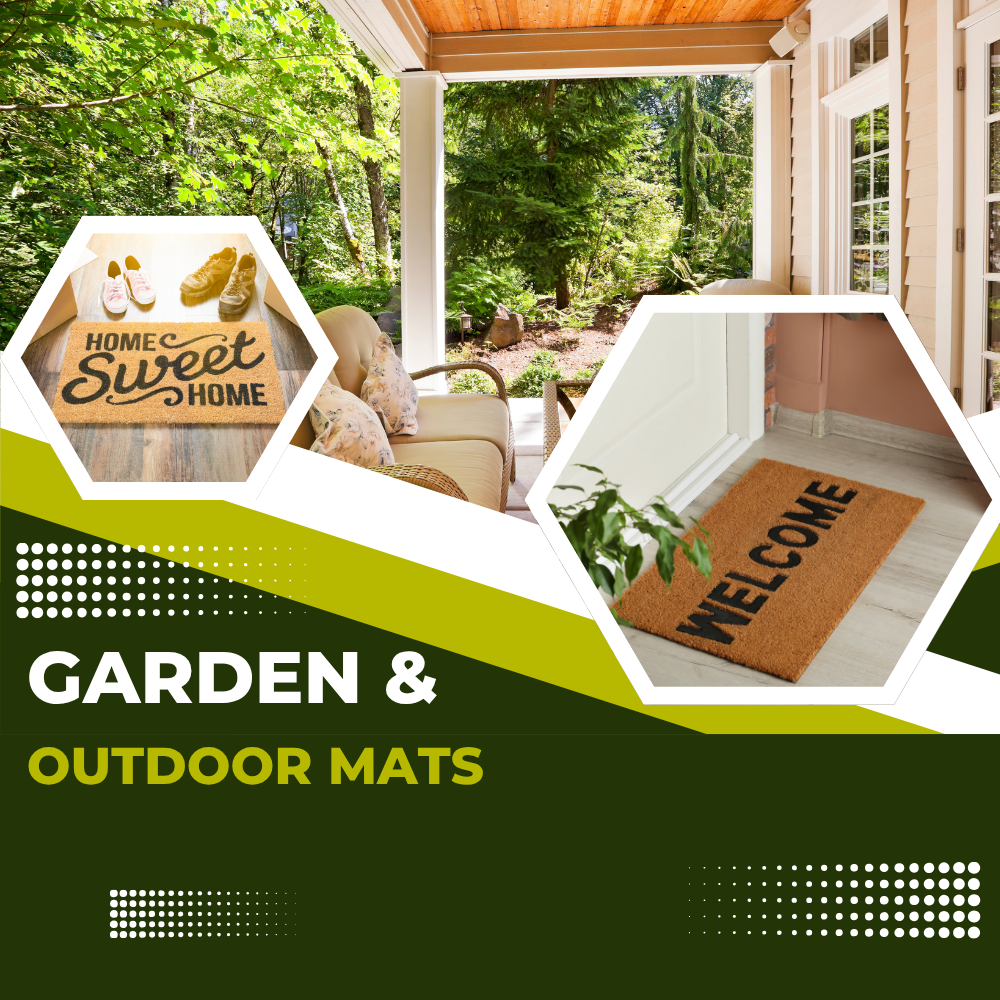 Garden & Outdoor Mats