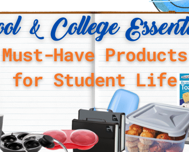 School & College Essentials