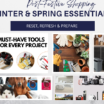 Winter & Spring Essentials