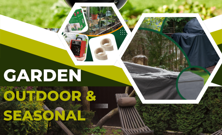 Garden Outdoor & Seasonal